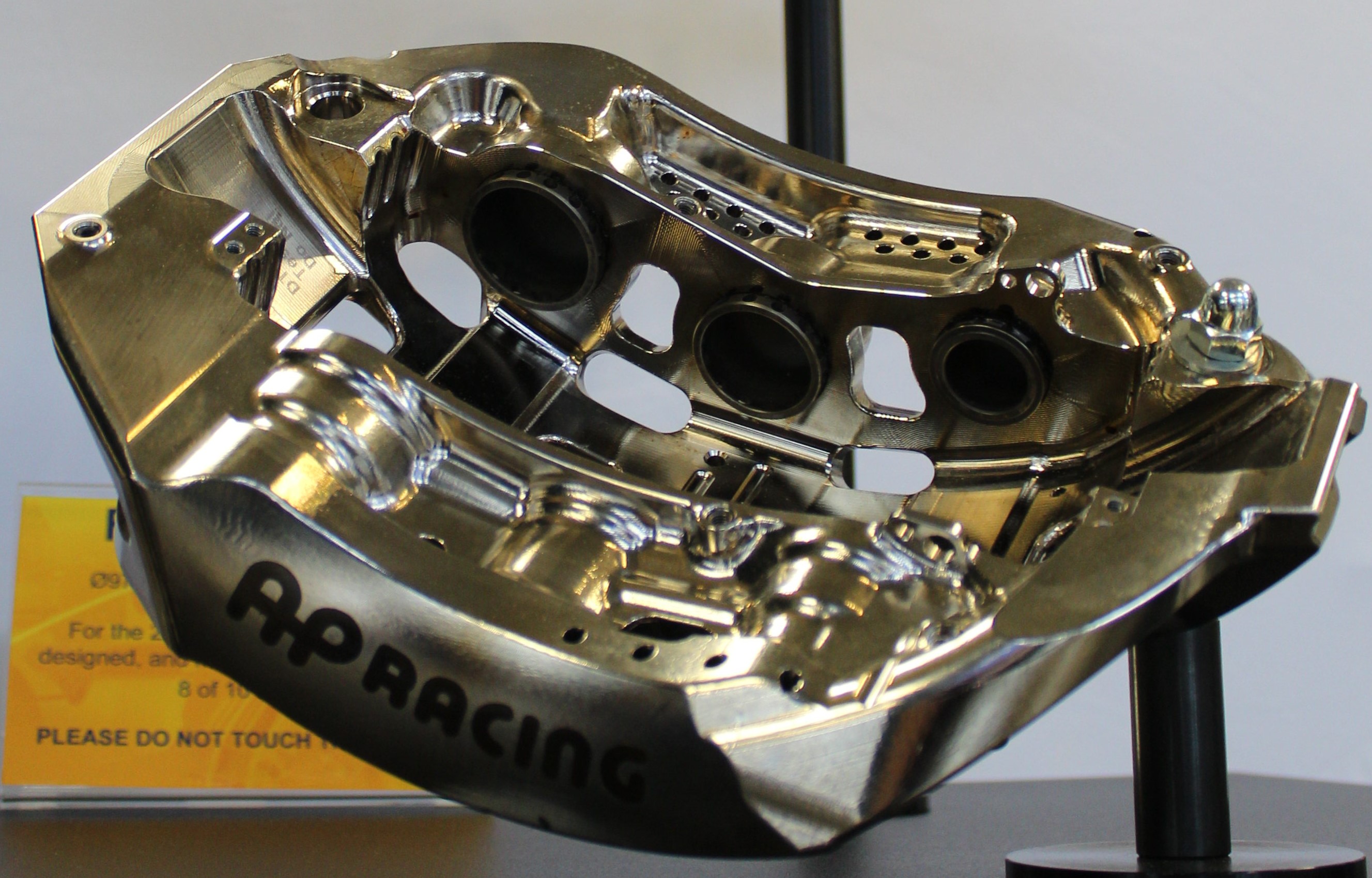 AP Racing to supply 8 of 10 F1 teams in 2025 - Banner Image